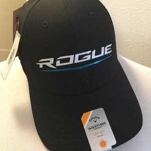 Brand new Callaway Rogue cap